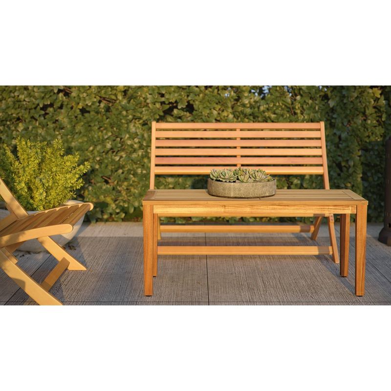 Kingsmen Sofa Table - Balkene Home