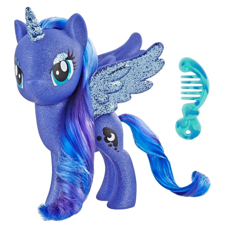 My Little Pony Toy Princess Luna - Sparkling 6" Figure