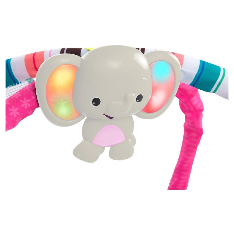 Bright Starts 5-in-1 Your Way Ball Play Activity Gym - Pink