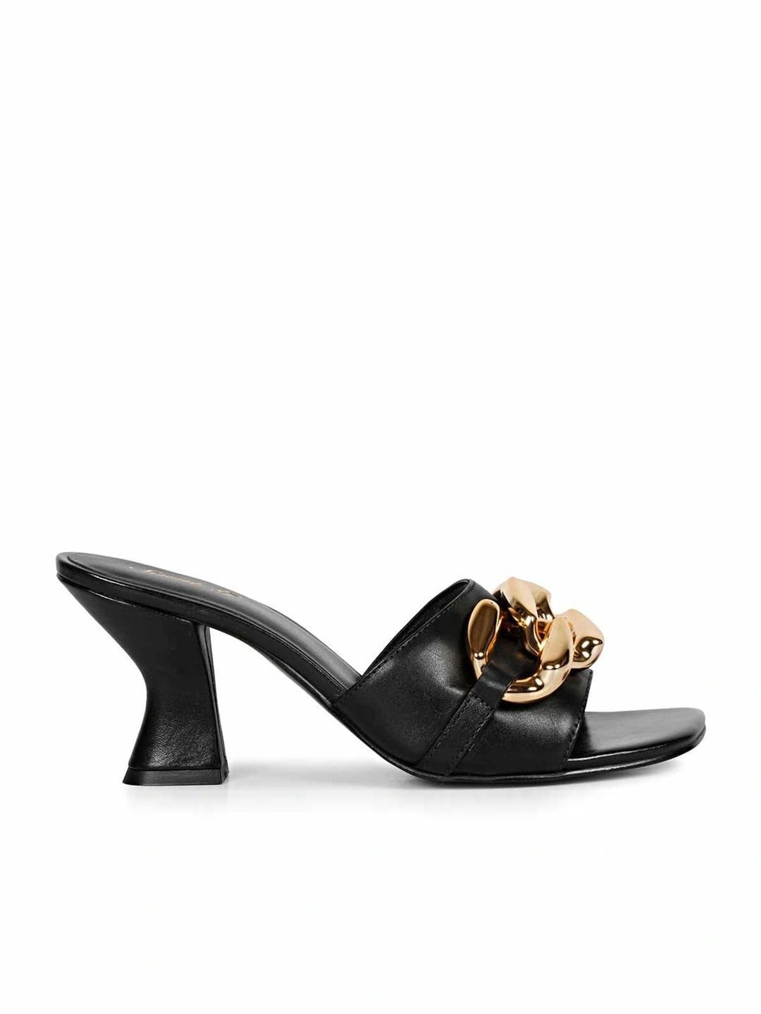 Saint G Women's Melissa Black Casual Sandals