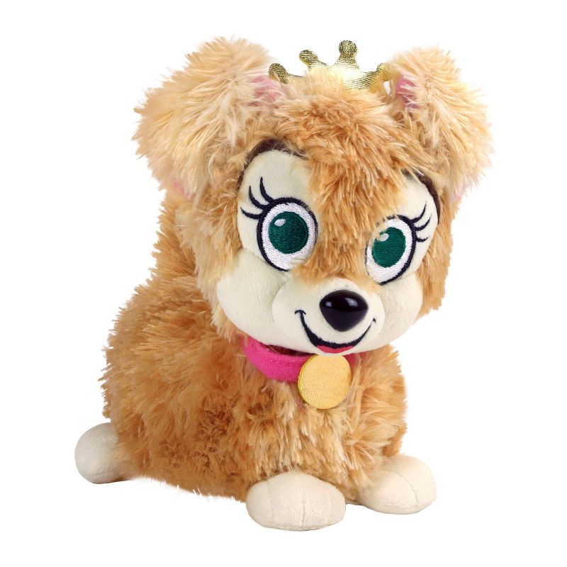 Disney Junior Minnie Mouse Party & Play Pup Plush