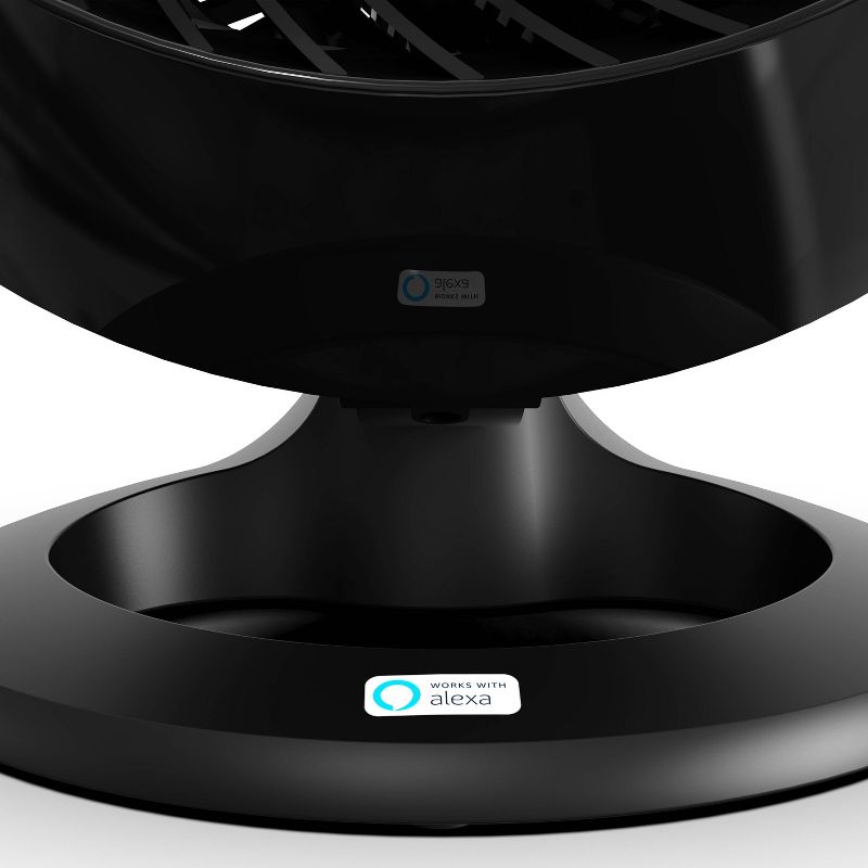 Vornado 660 Ae Air Circulator Black