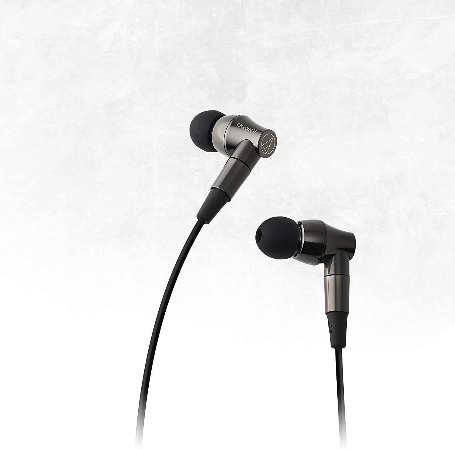 Audio-Technica ATH-CK2000Ti In-Ear Headphones
