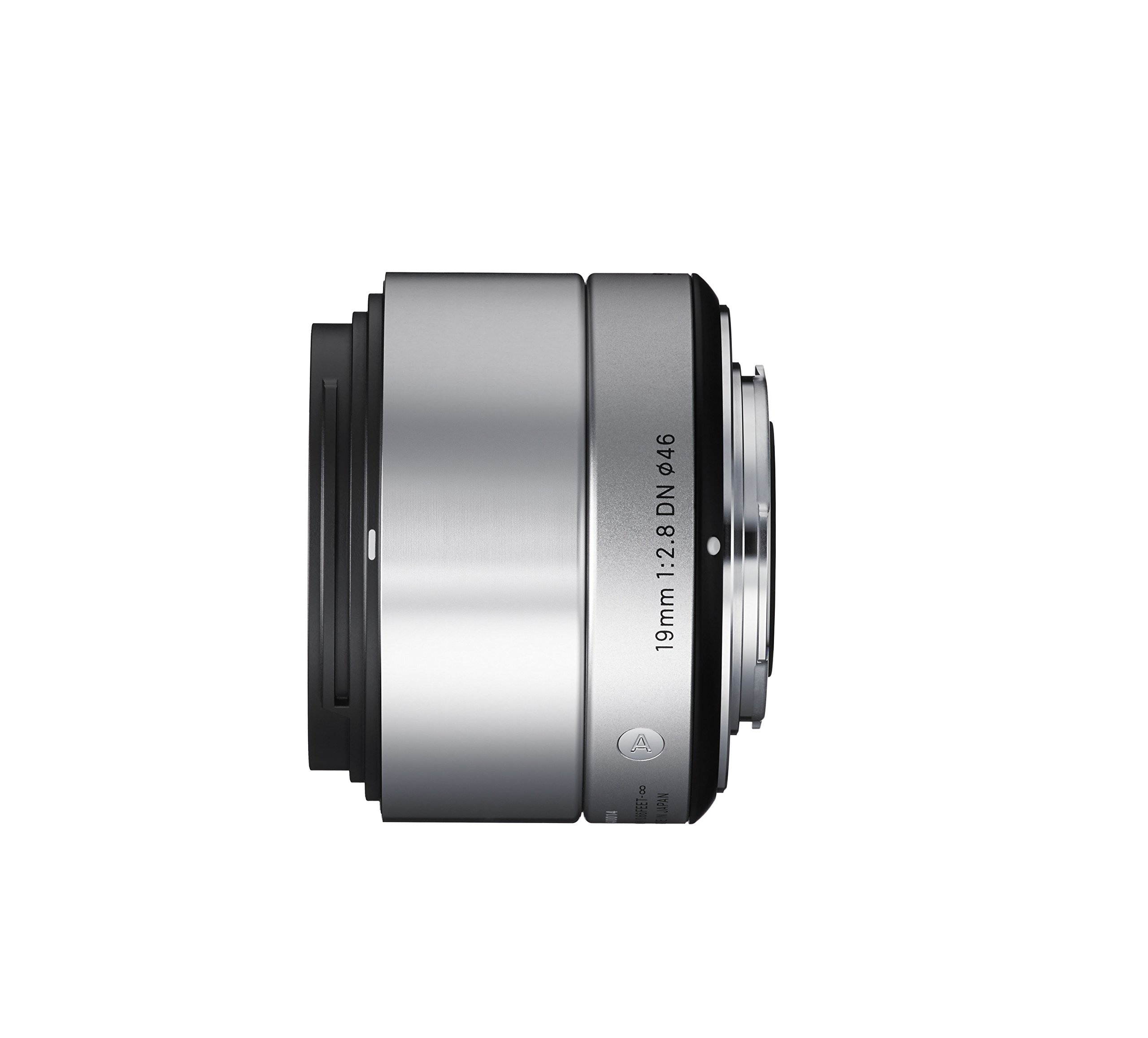 Sigma 19mm f2.8 DN Lens (Micro FT)
