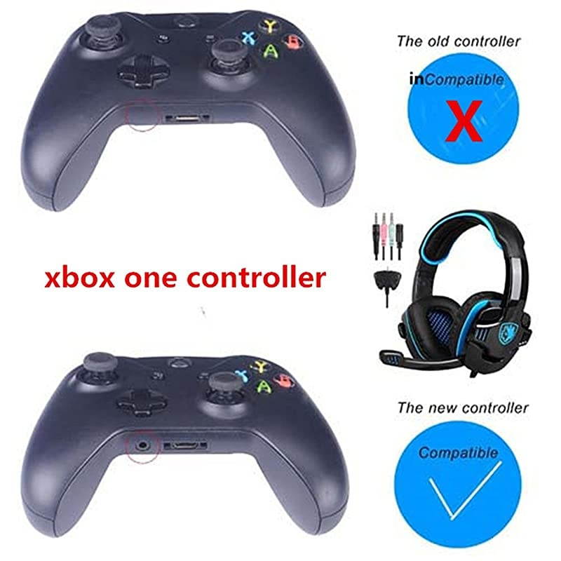 Stereo Gaming Headphone  SA708GT PS4 Gaming Headphone with Microphone Blue