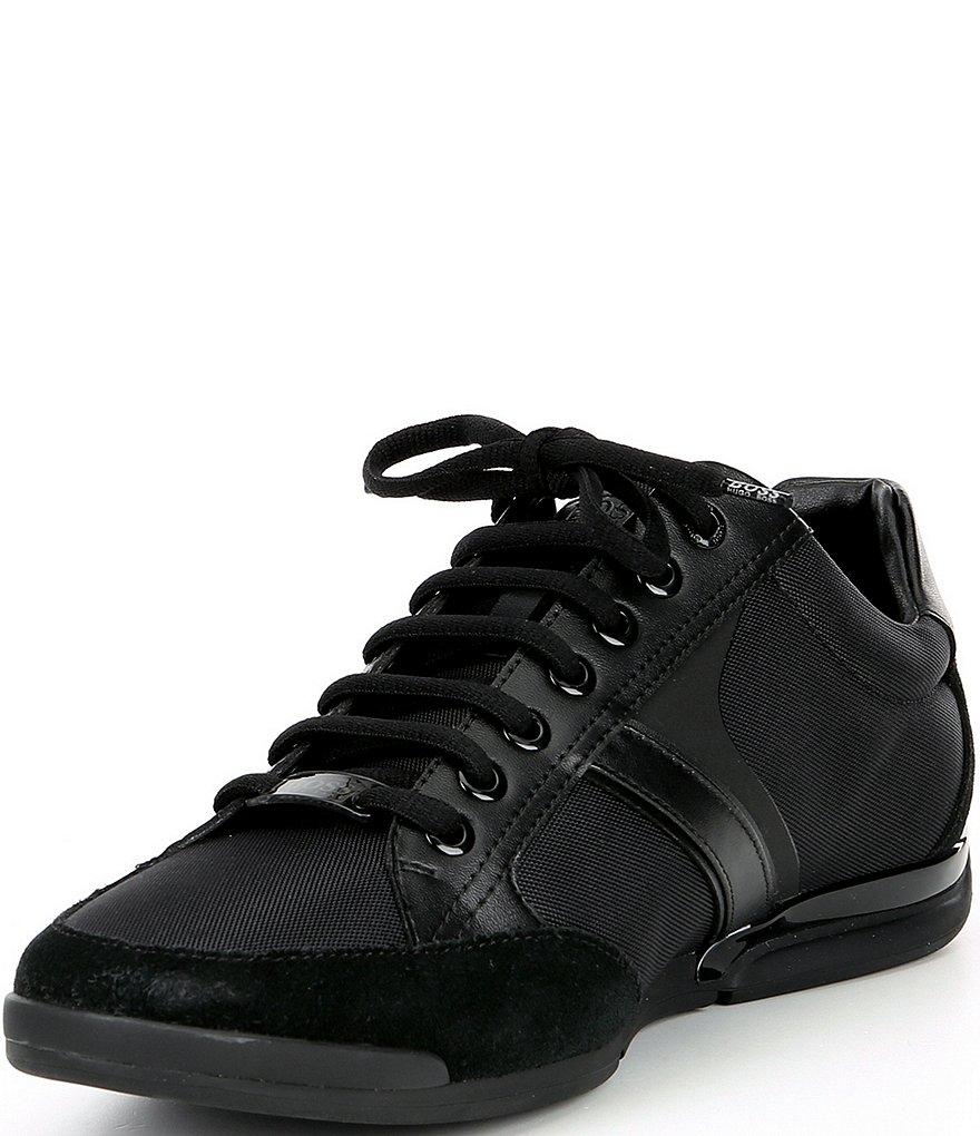 BOSS Hugo Boss Men's Saturn Lace-Up Sneaker