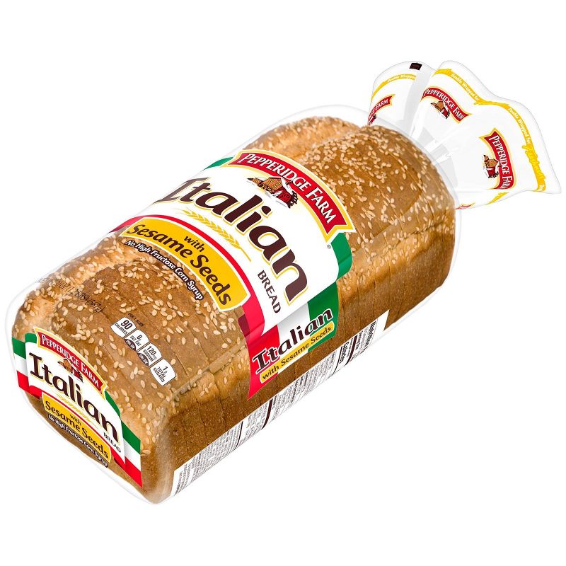Pepperidge Farm Italian with Sesame Seeds Bread - 20oz