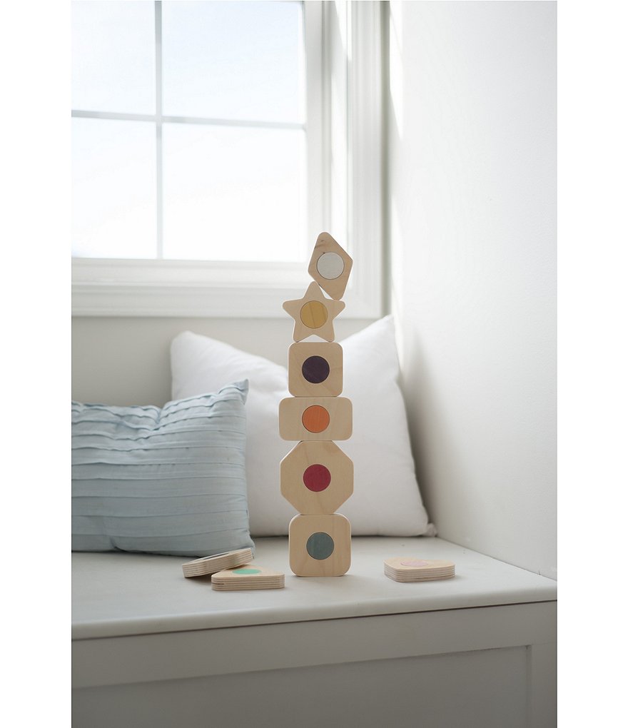 Djeco Topanifarm Stacking Blocks