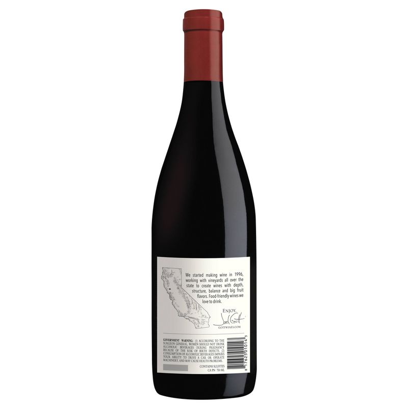 Love Cork Screw Good Times Good Friends Pinot Grigio White Wine - 750ml Bottle