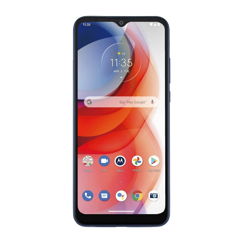 Consumer Cellular Postpaid ZMAX 10 (32GB) - Dark Gray