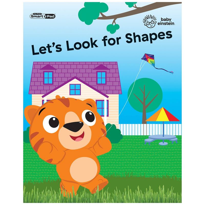 Pi Kids Baby Einstein Electronic 8-Book Library Boxed Set