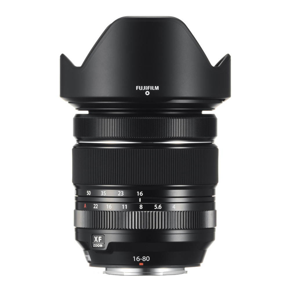 Fujifilm 16-80mm F4 R OIS WR  Lens