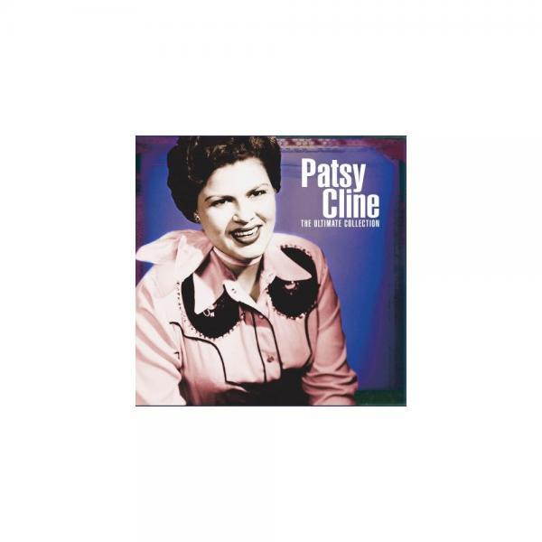 The Ultimate Collection:  Patsy Cline