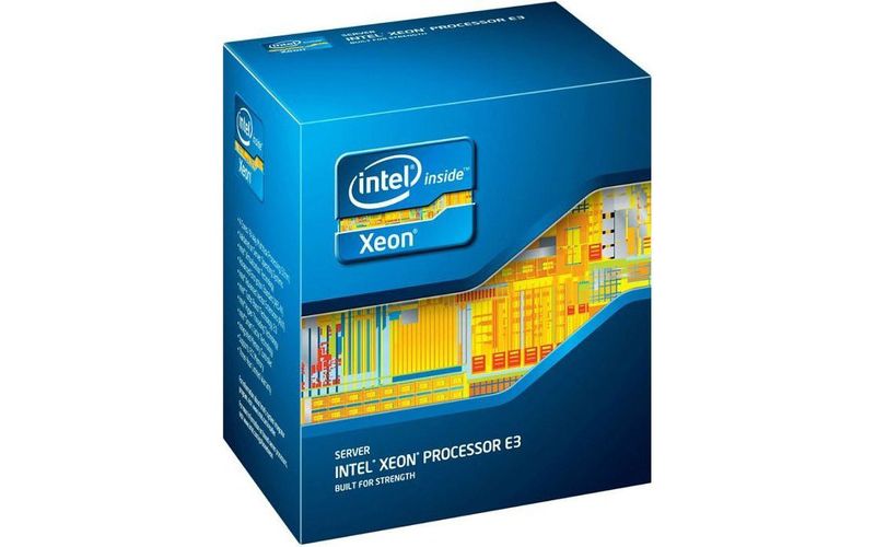 Intel Xeon E3-1220 V6 Processors BX80677E31220V6