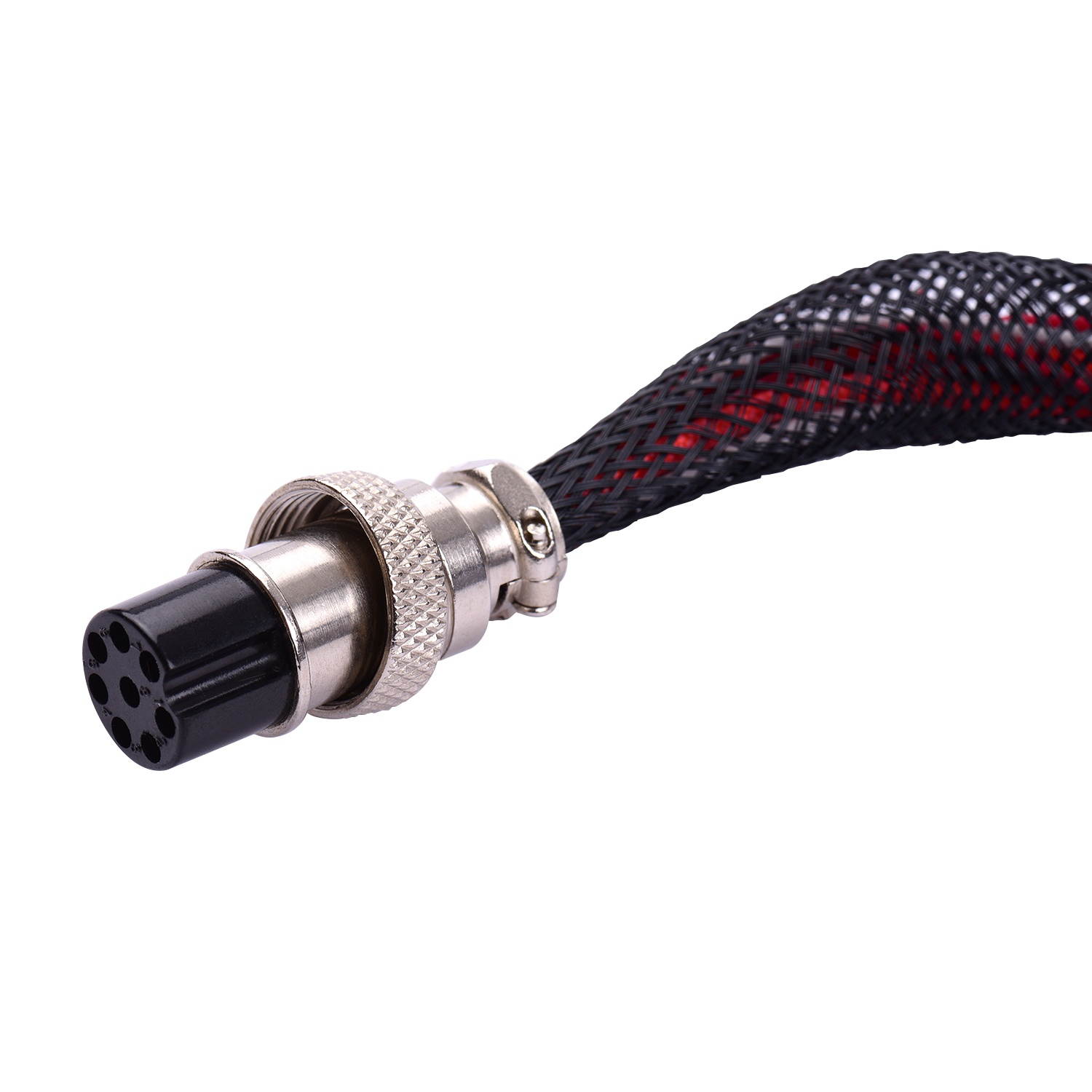 Aibecy CR-10 Full Assembled Extruder Hotend Kit with Aluminum Heating Block 0.4mm Nozzle Cooling Fan Aviation Connector 12V Compatible with Creality CR-10/CR-10S/CR-10 S4/CR-10 S5 3D Printer