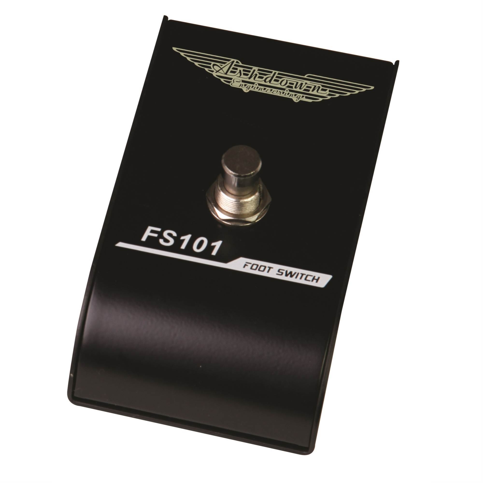 Ashdown FS1 Heavy Duty Single Footswitch