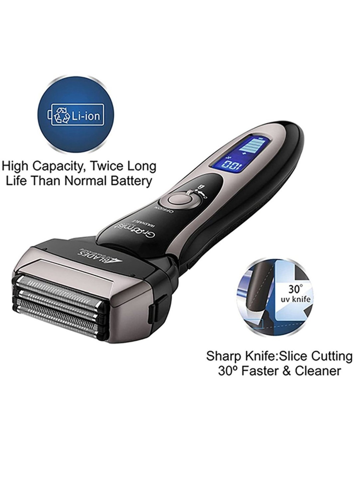 Wahl Moser 01400-0015 Hair Clipper