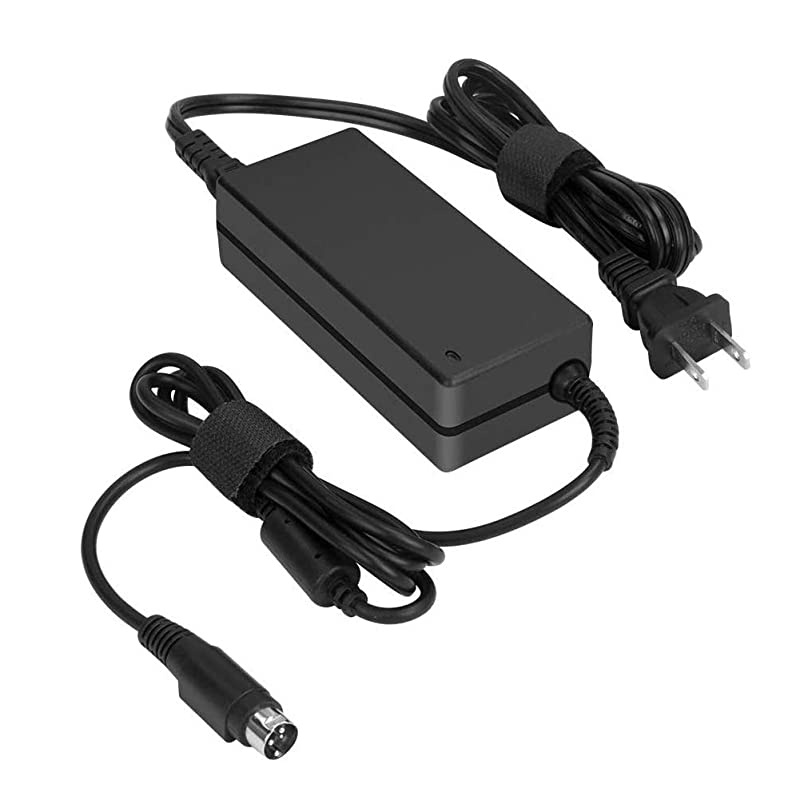 24V 3Pin AC Adapter Replacement for EPSON M235A TMT88II TM88III POS Printer Power Supply Cord