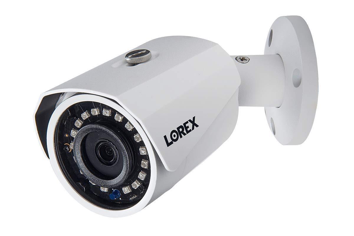 Lorex C581CB 5MP Analog BNC Bullet Camera, Nightvision, Weatherproff, Works with Select Lorex DVR's Please Verify Compatibility