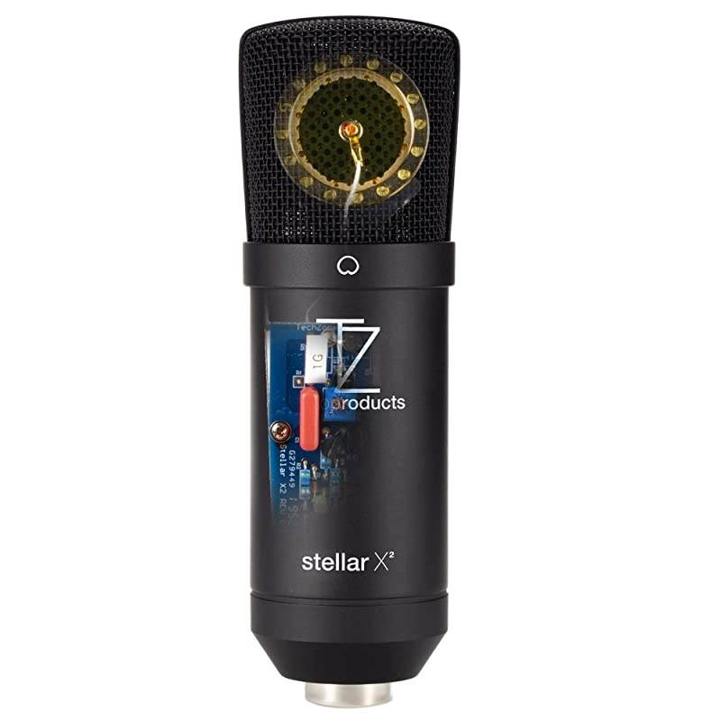 X2 Large Diaphragm Cardioid Condenser XLR Microphone