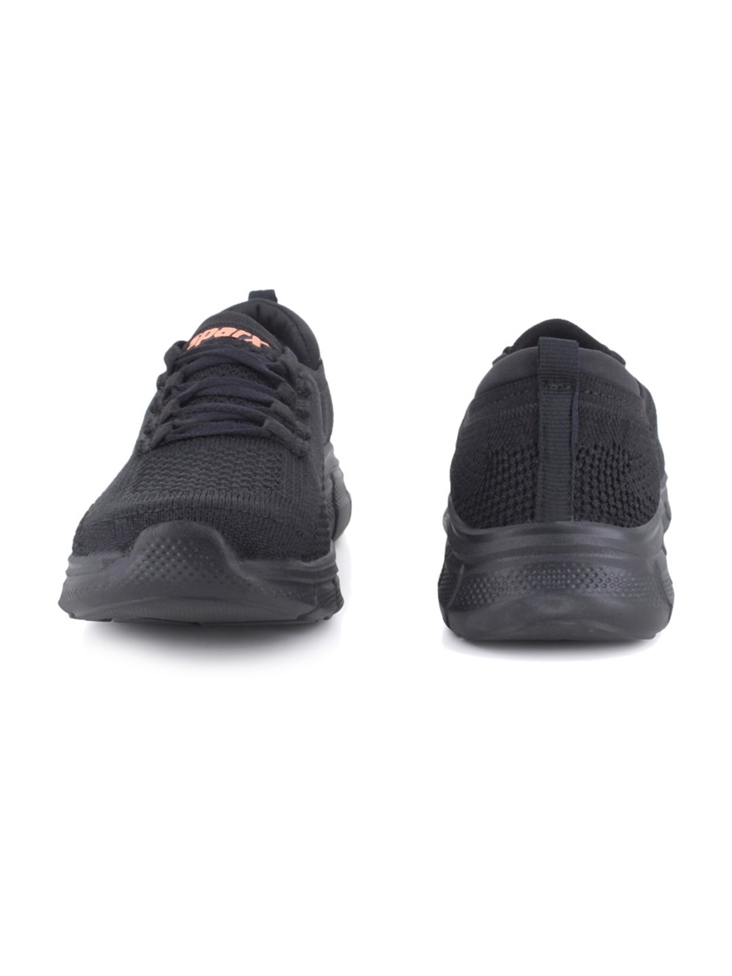 Sparx Women's Black Running Shoes