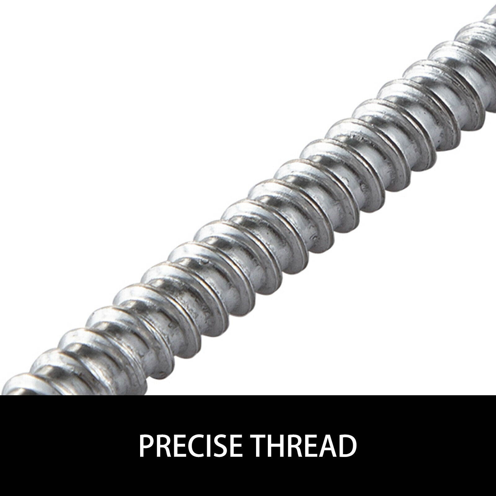105 pack Cable Railing Swage T316 Stainless Steel Railing 3/16'' Lag Screw End