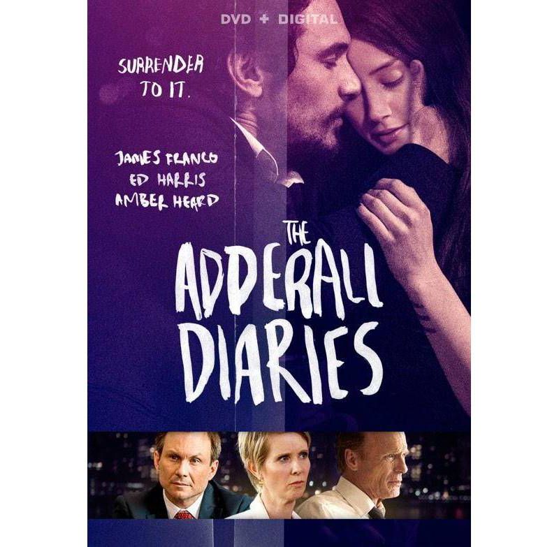 The Adderall Diaries (DVD)(2016)