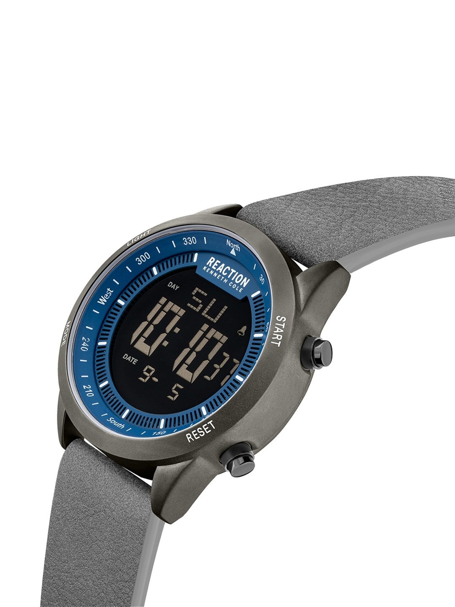 Reaction Kenneth Cole KRWGD2191201 Rees Chronograph Watch for Men