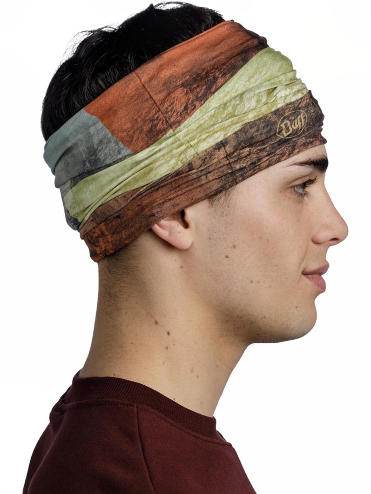 BUFF Indigo Blue Solid Bandana