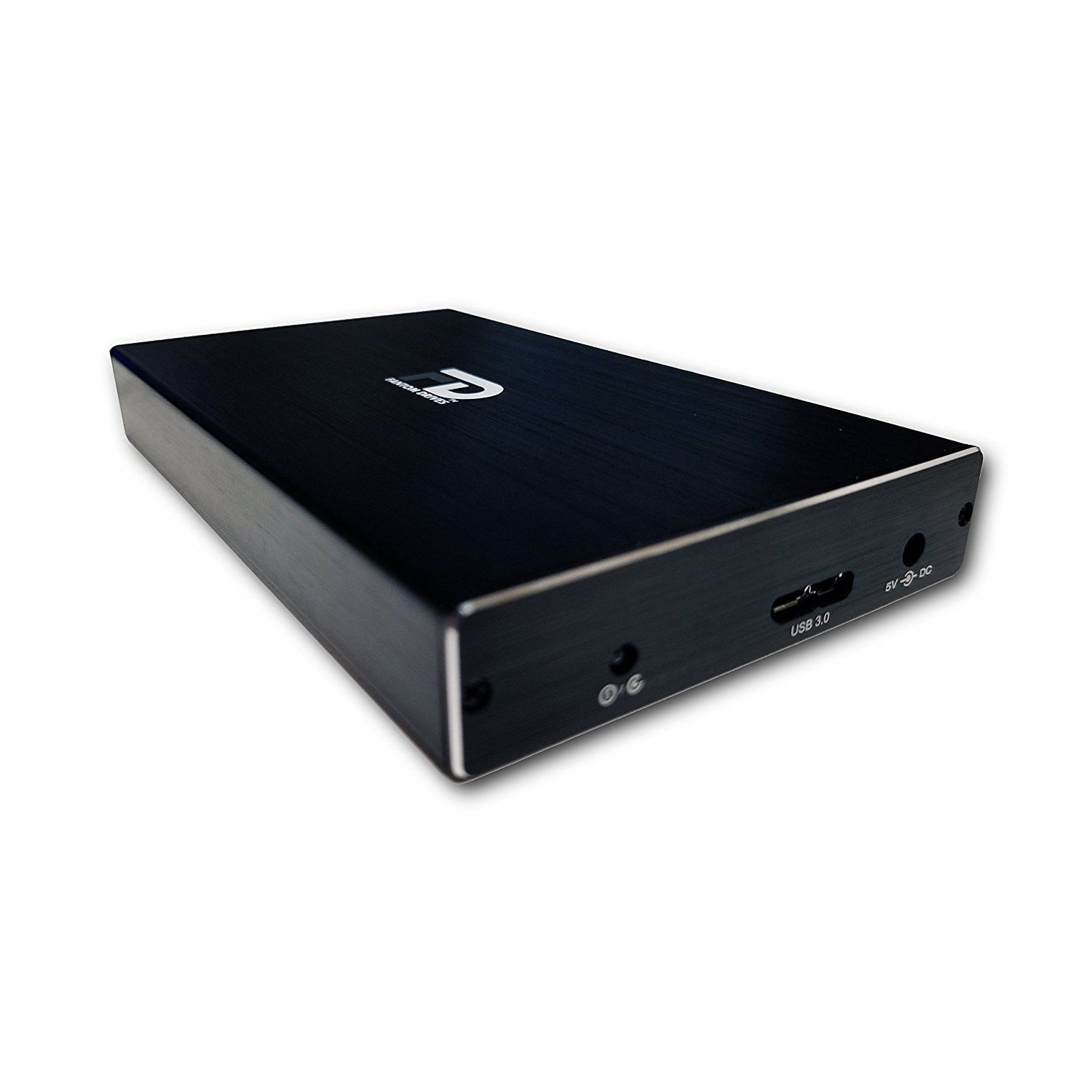 MicroNet PS4-3TB-PGD Fantom Drives 3Tb Ps4 Harddrive Aluminum External Hard Drive Usb3.0