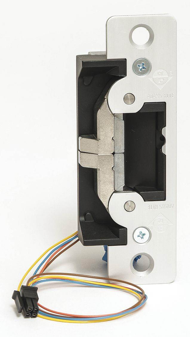 Adams Rite - 7400-628 - Adams Rite UltraLine 7400-628 Electric Strike