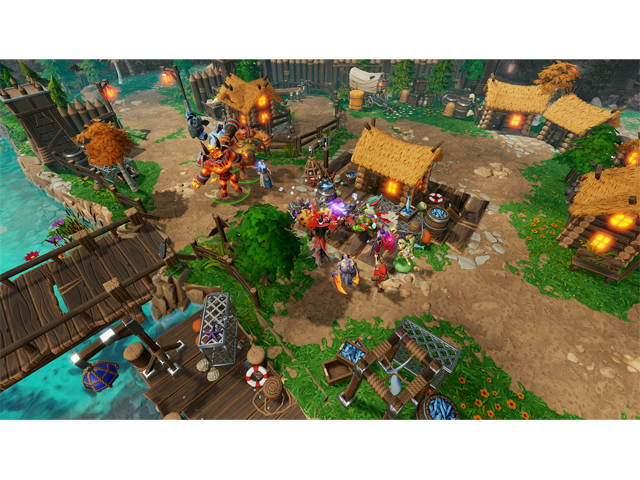 Dungeons 2 - A Chance Of Dragons DLC [Online Game Code]