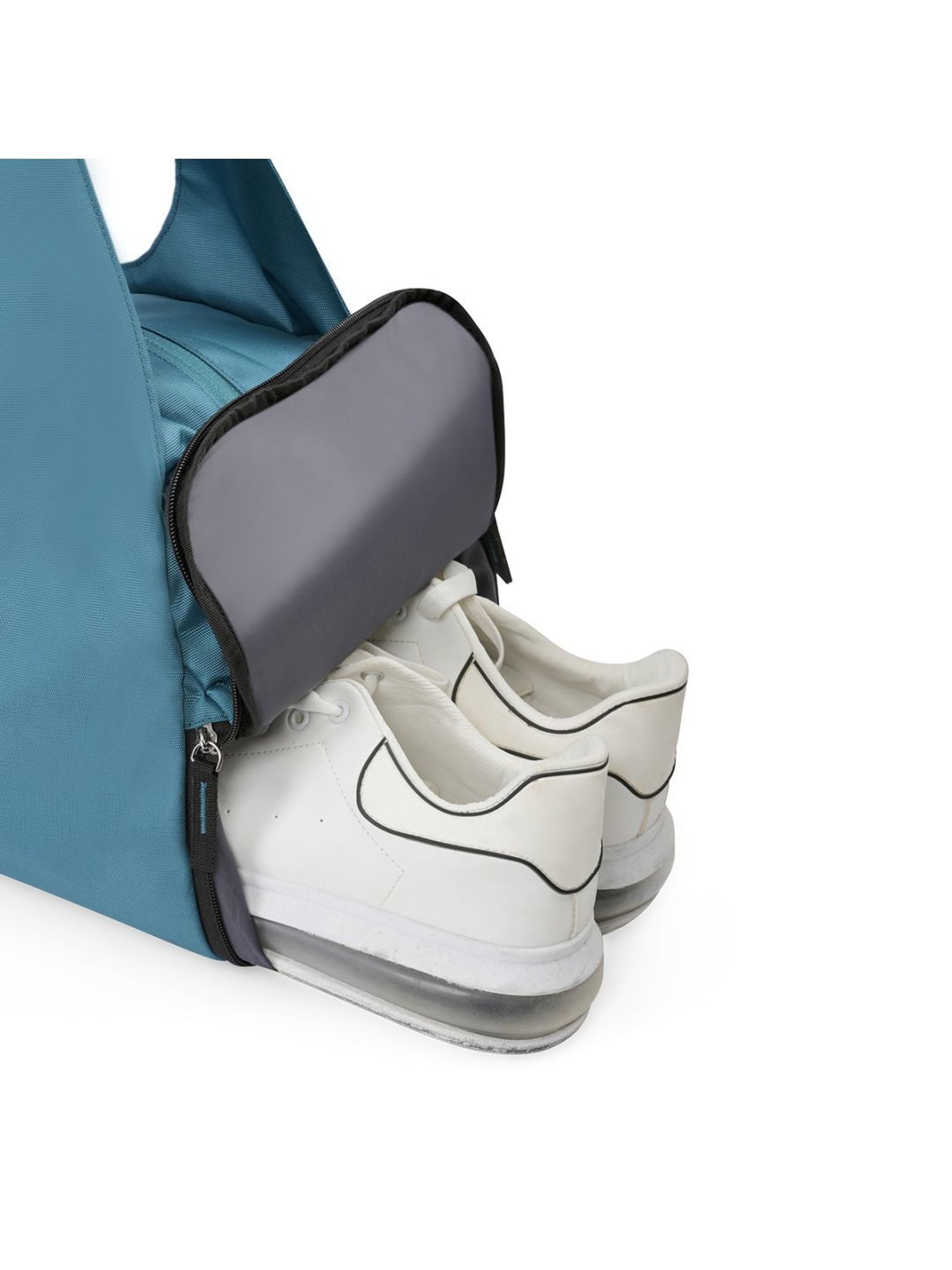 Aeropostale Mayfield Teal Duffle Bag