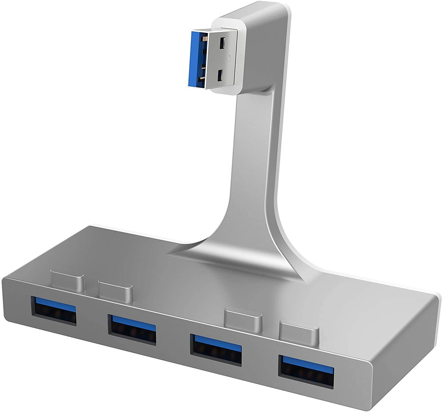Sabrent 4-Port USB 3.0 Hub For iMac Slim Unibody (HB-IMCU)