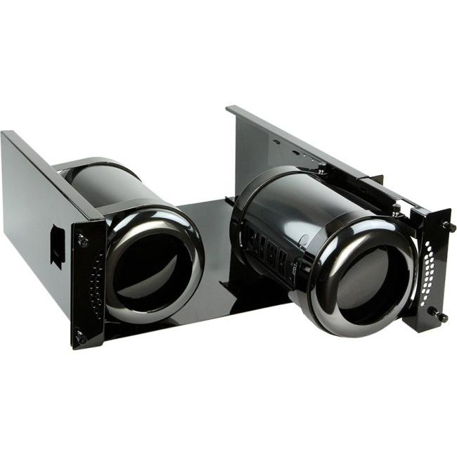 ROCMOUNT PROM RM DUAL RACK MNT