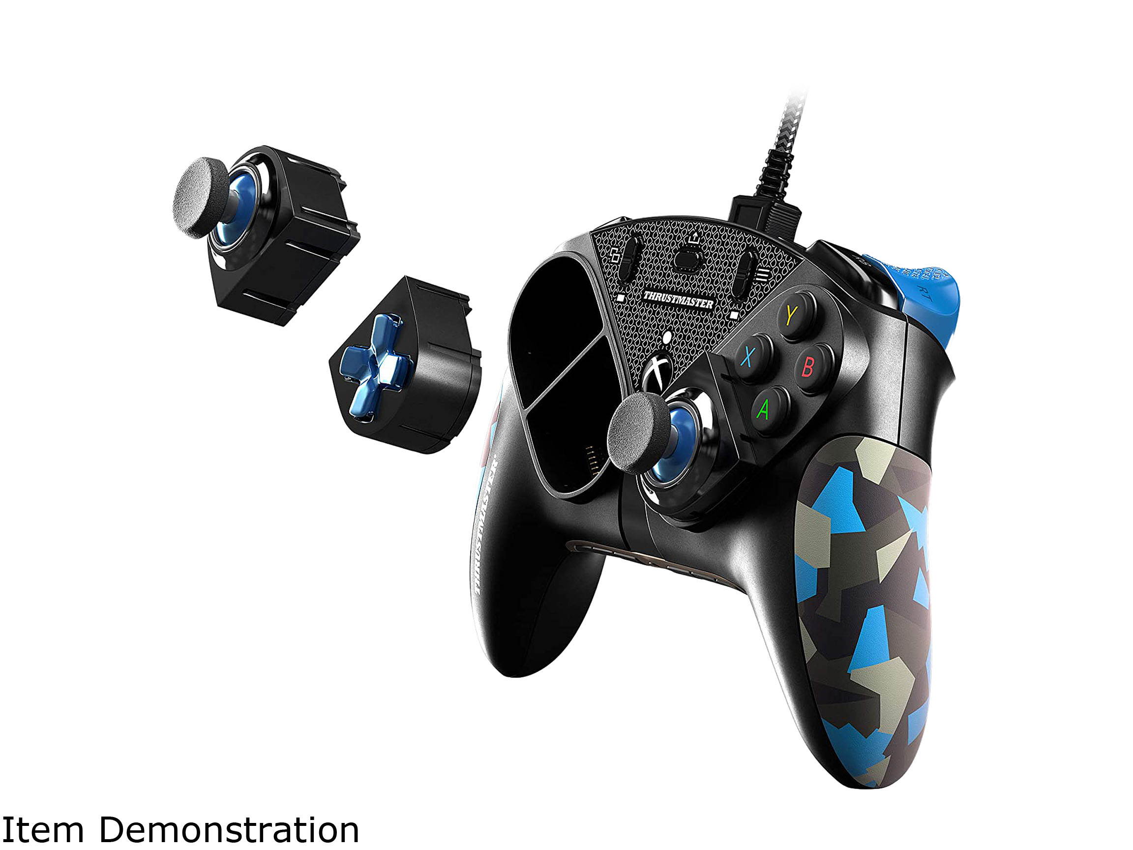 Thrustmaster Eswapx Blue Color Pack (Xbox Series X|S, One and PC)