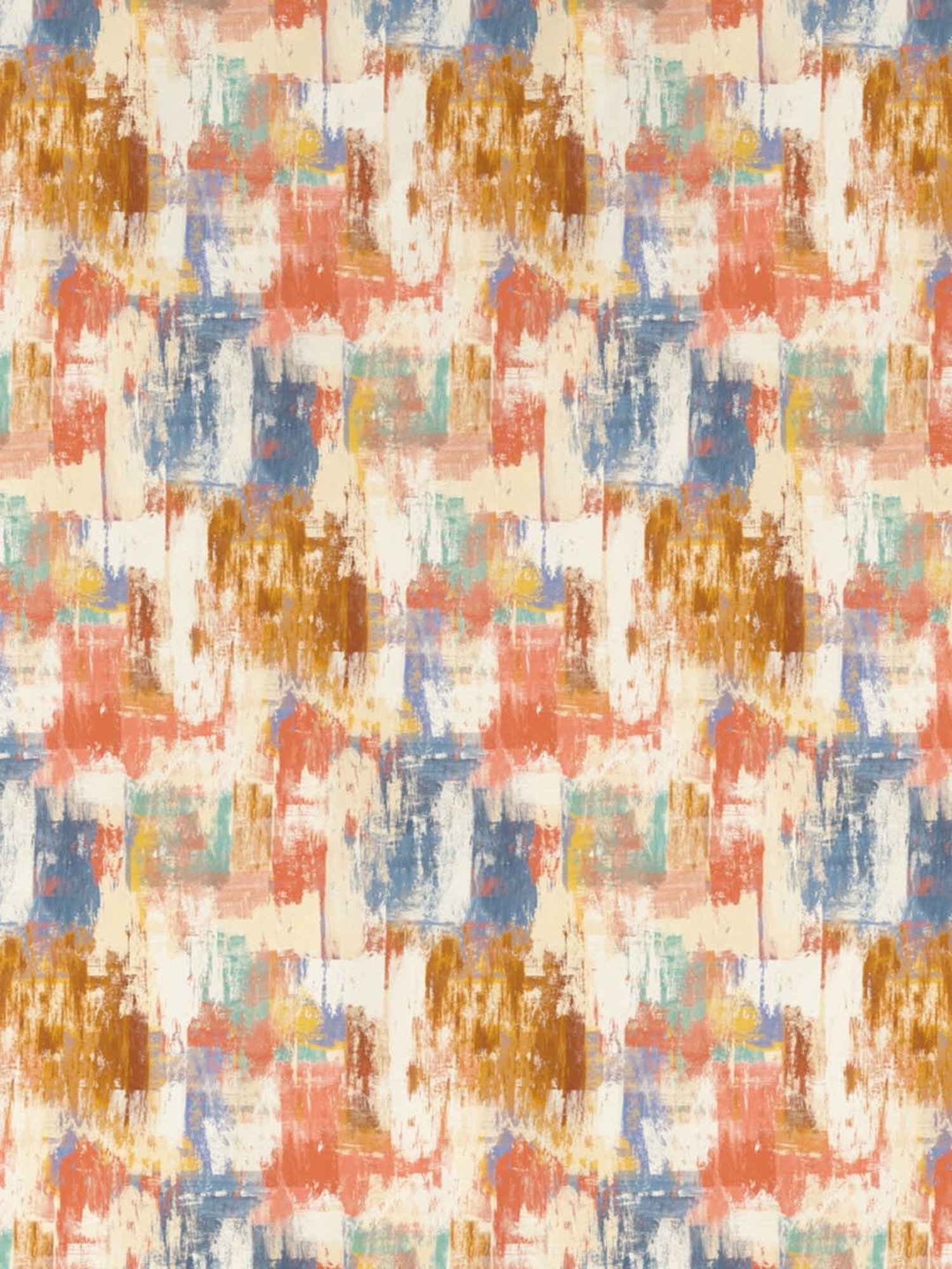 Ddecor Live beautiful The Elemental Orange 144 TC Cotton Queen Bedsheet with 2 Pillow Covers