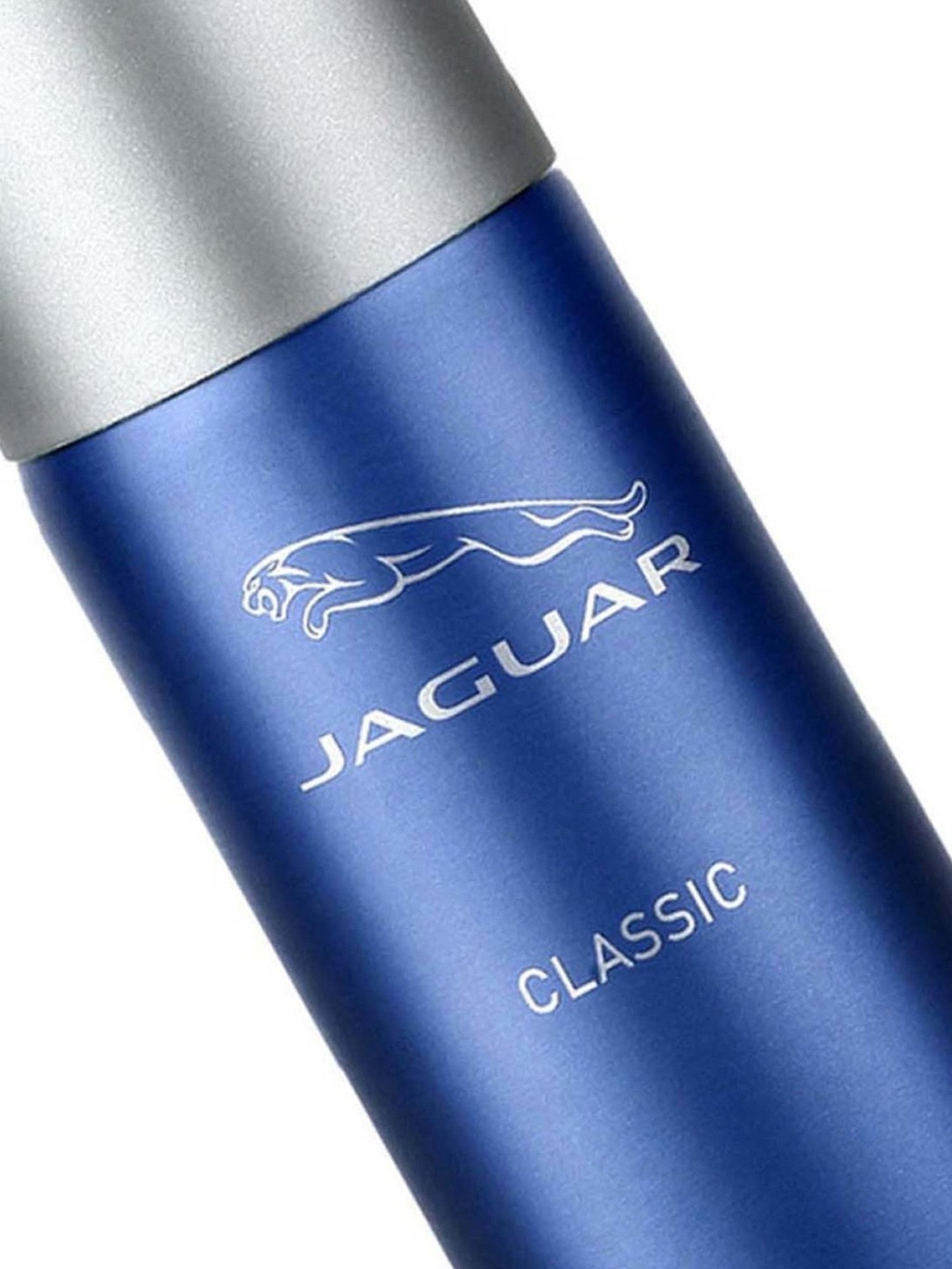 Jaguar Classic + Classic Black + For Men Deodorant Spray Combo Set - Pack of 3