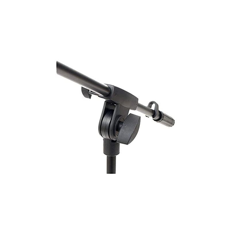MS101 Microphone Stand with Boom