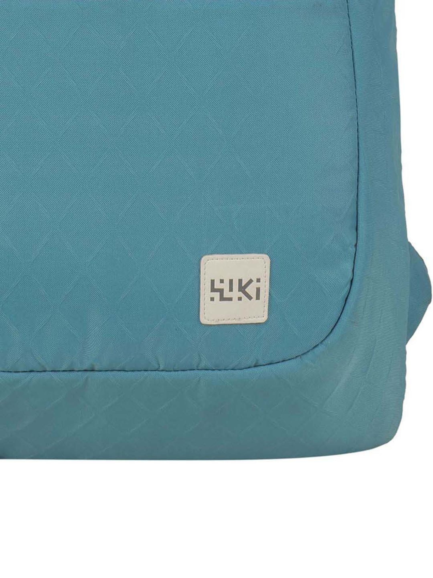 Wiki Tope Blue Medium Backpack