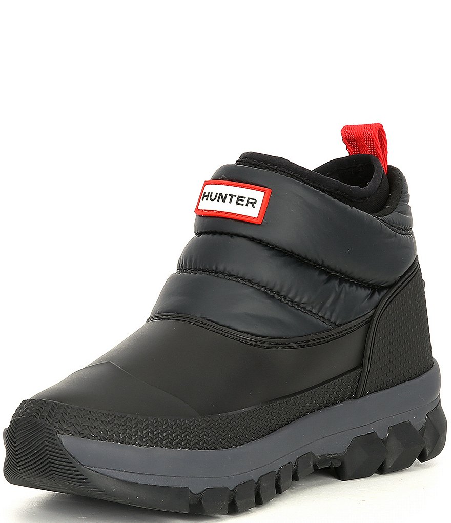 Hunter Women's Original Insulated Ankle Winter Boots