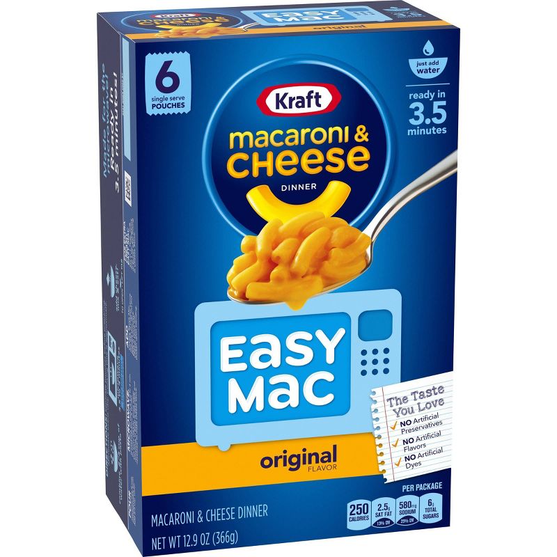 Devour Sharp Cheddar Mac & Cheese with Bacon - 4oz