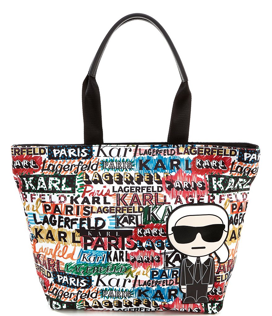 Kurt Geiger London Kensington Llama Straw Basket Bag