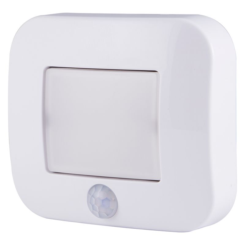 Energizer 38183 Indoor/Outdoor Motion Activated LED Path Nightlights