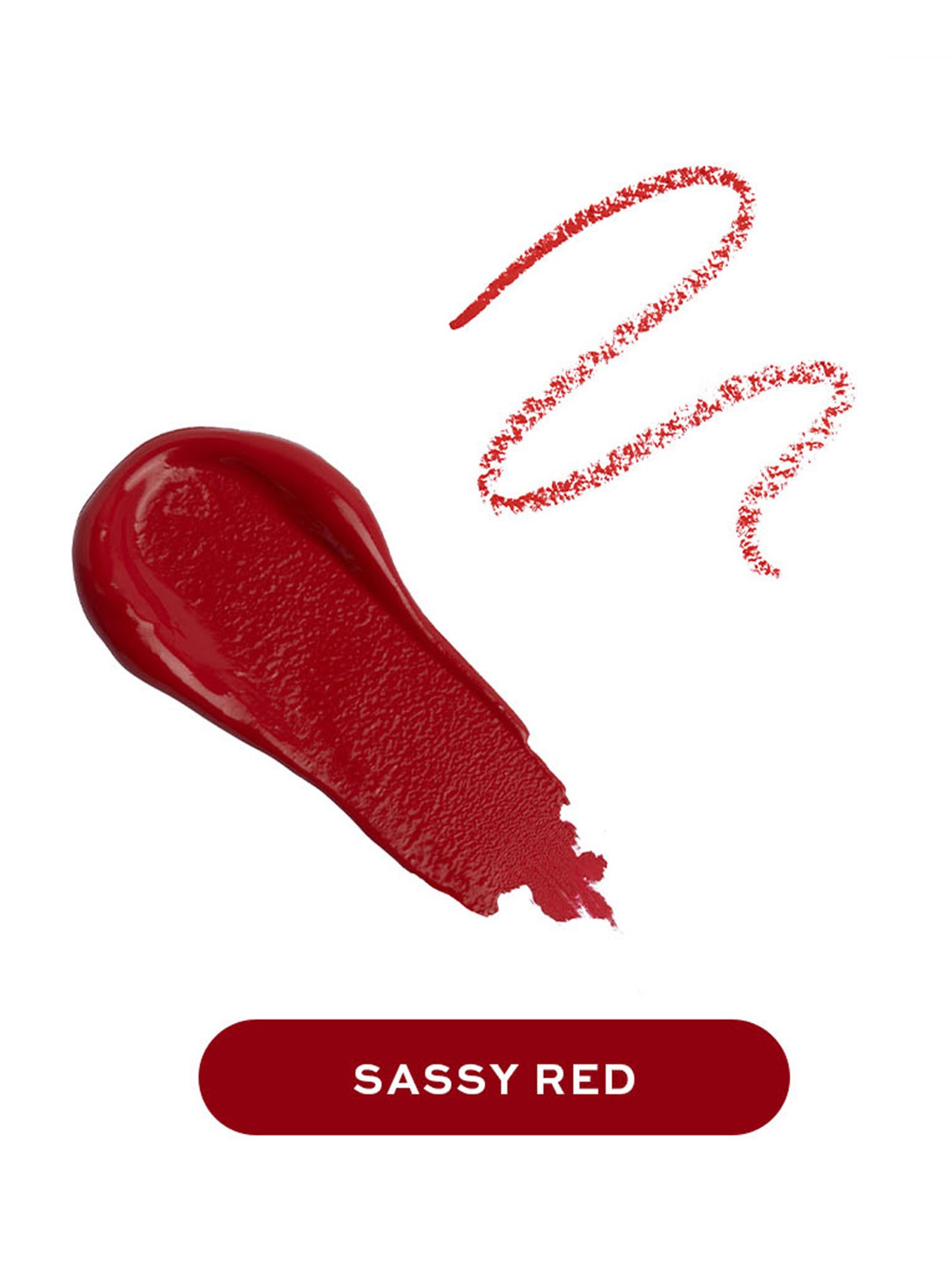 StarStruck By Sunny Leone Liquid Lip Color & Lip Liner Kiss Me Pink