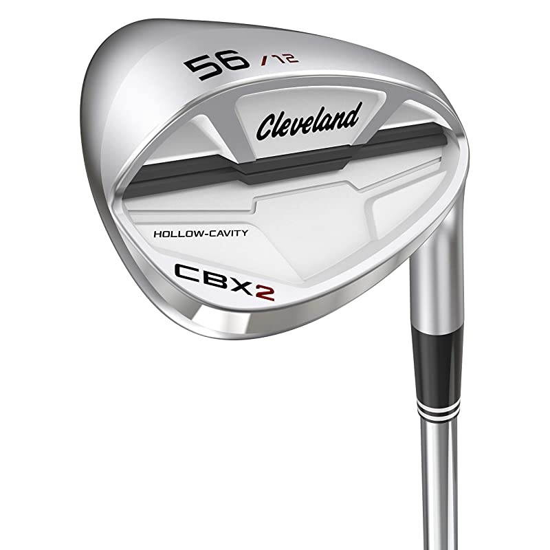 CBX 2 Wedge 52 degrees Left Hand Steel