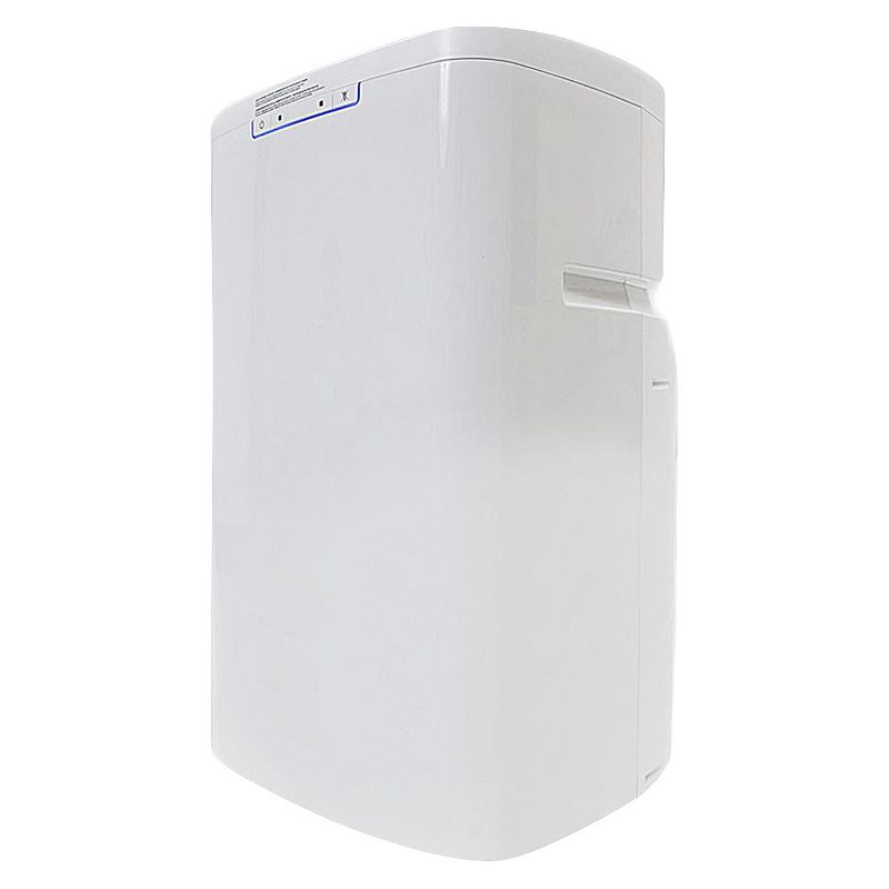 Whynter 11000-BTU Portable Air Conditioner ARC-110WD White
