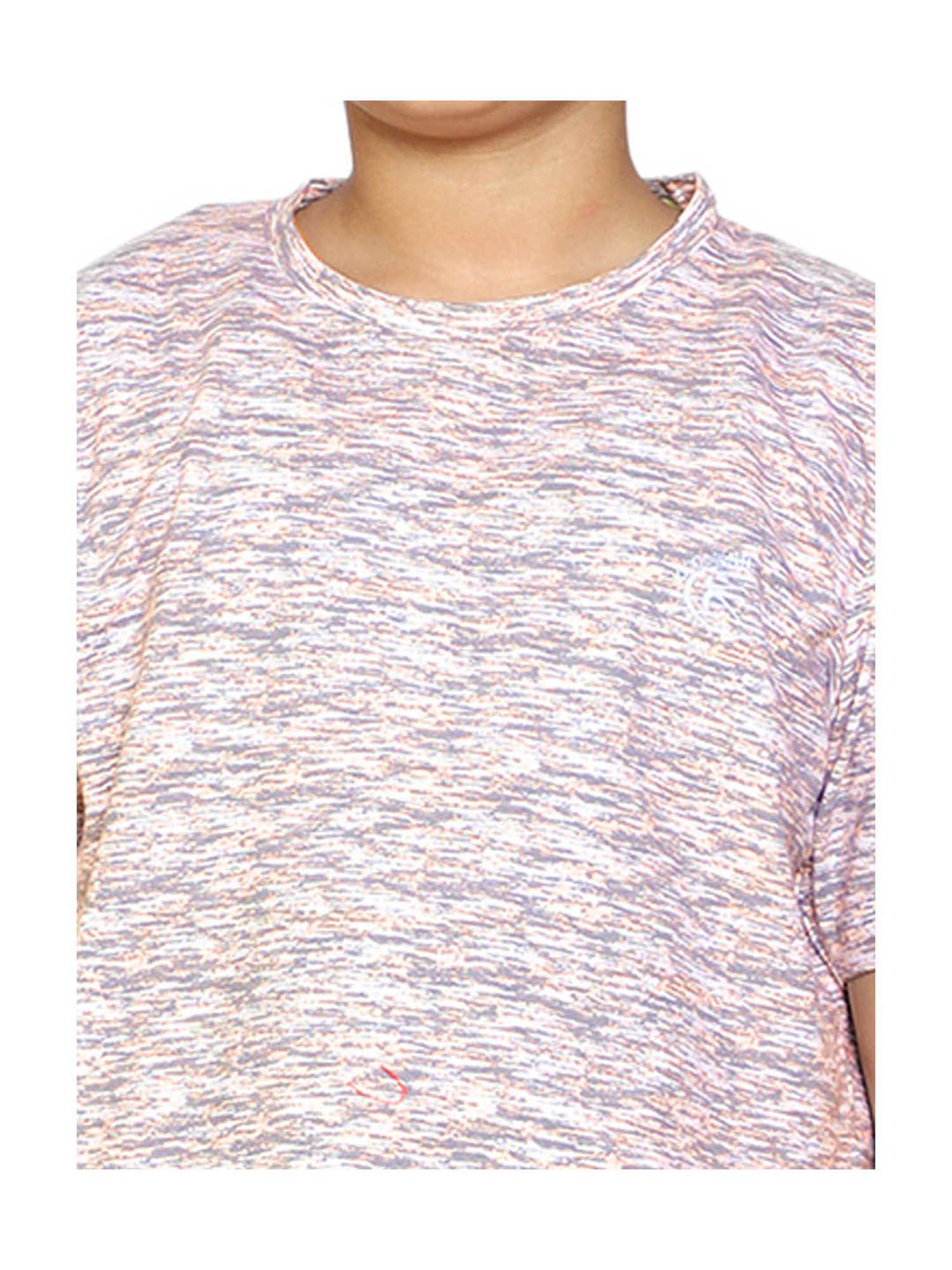 Kiddopanti Kids Multicolor Printed T-Shirt