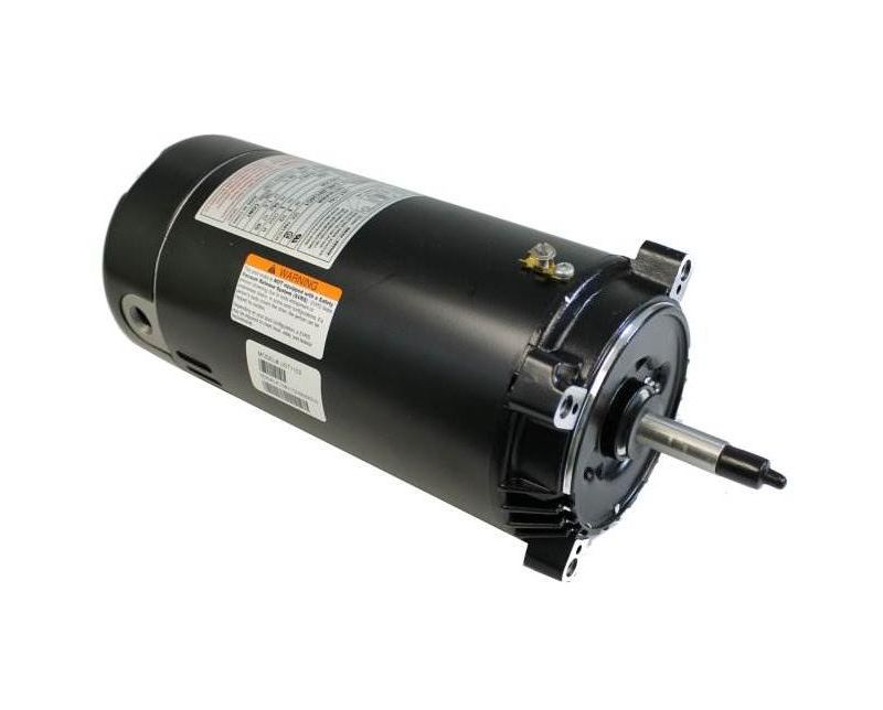 A.O. Smith UST1102 1 HP Hayward 56J Pool/Spa C-Flange Motor Replacement Part