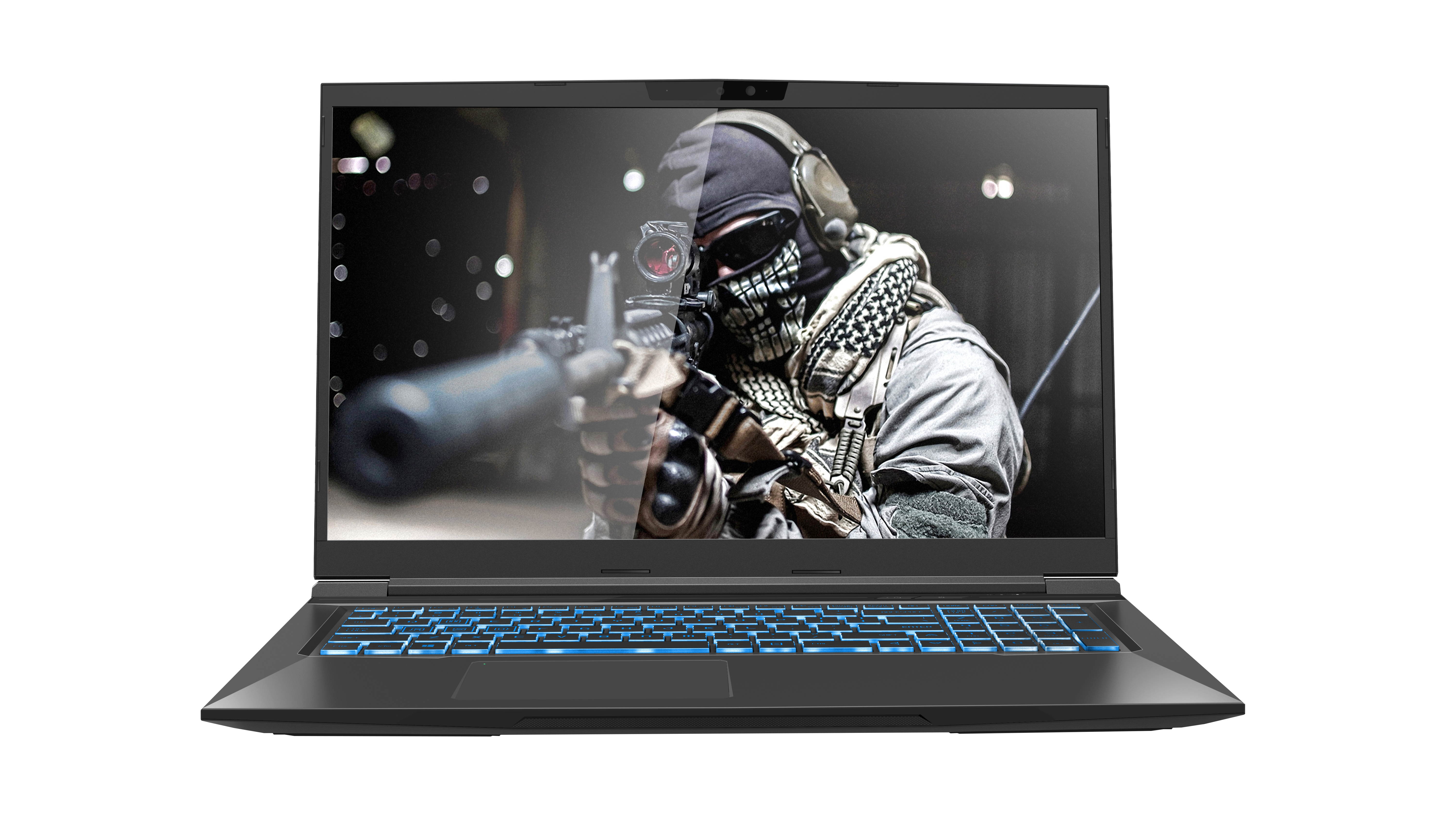 [Local Warranty] MAIBENBEN Gaming Laptops MaiBook P748 17.3" 144Hz Full HD IPS Anti-Glare 7nm AMD Ryzen 7 4000 Series 4800H Nvidia RTX 2060 32GB DDR4 3200MHZ RAM 1TB PCIe SSD WIFI 6 Windows 10 Home